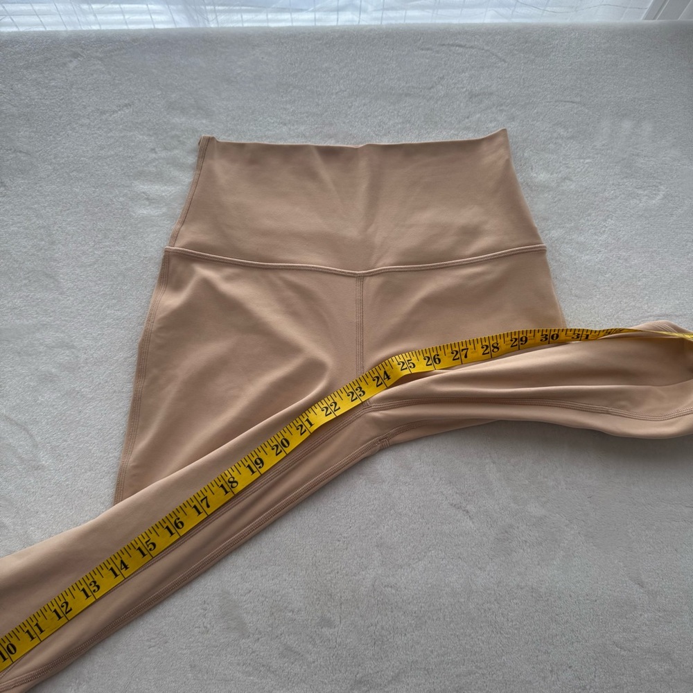 Lululemon Align High-Rise Crop 23" Leggings in Contour Size 6 - Picture 10 of 10